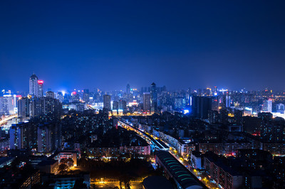 武汉夜景