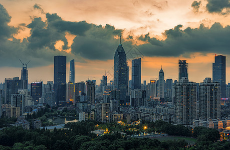 武汉城市背景图片_武汉城市背景素材_武汉城市背景高清图片_摄图网图片下载