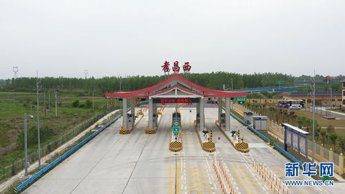 沿着高速看中国丨环线高速串起武汉 8 城市圈 要闻