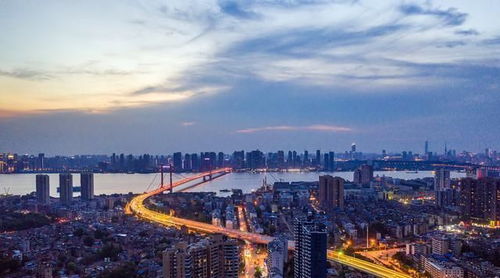 江城之旅的完美路线 武汉必去景点推荐